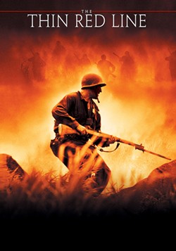 دانلود فیلم خط باریک سرخ The Thin Red Line 1998