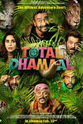 دانلود فیلم شادکامی مطلق Total Dhamaal 2019