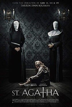 دانلود فیلم St. Agatha 2018