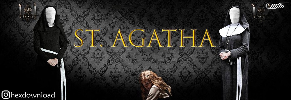 دانلود فیلم St. Agatha 2018