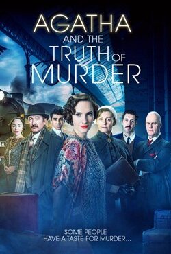 دانلود فیلم آگاتا و حقیقت قتل Agatha and the Truth of Murder 2018