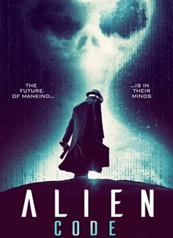 دانلود فیلم کد بیگانه Alien Code 2017