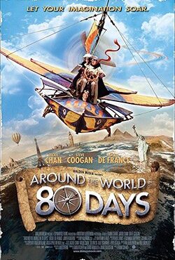 دانلود فیلم Around the World in 80 Days 2004