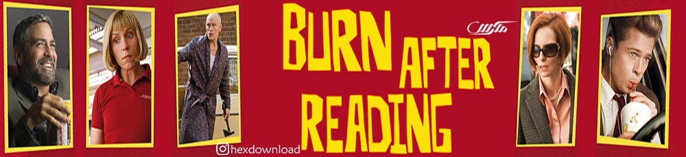 دانلود فیلم Burn After Reading 2008