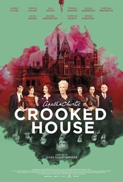 دانلود فیلم خانه ی شوم Crooked House 2017