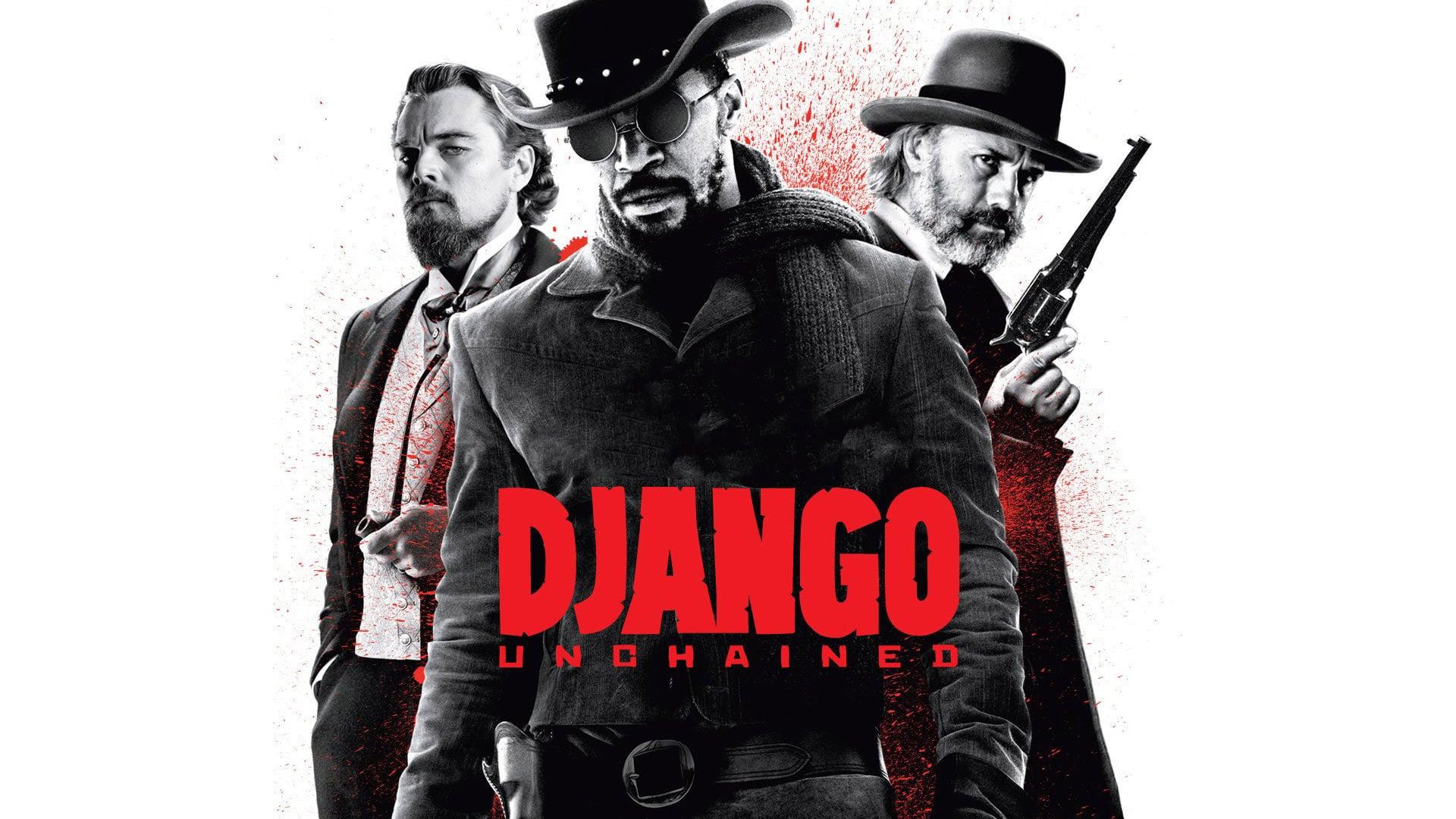 تصویر فیلم Django Unchained