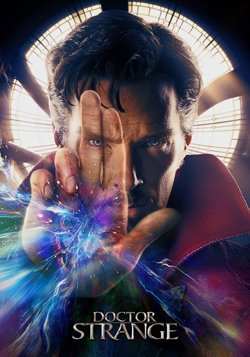 دانلود فیلم دکتر استرنج Doctor Strange 2016