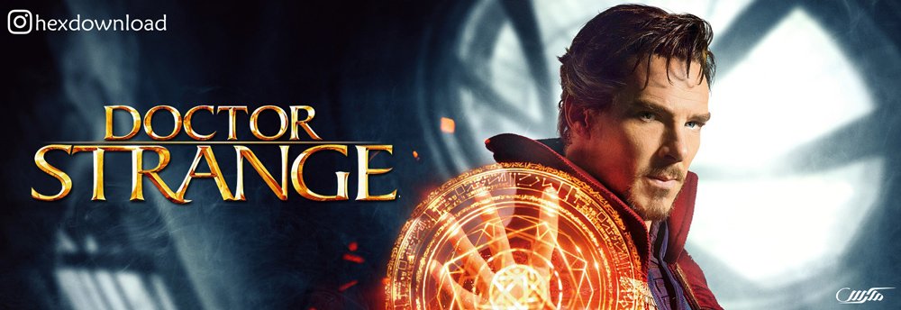 تصویر فیلم Doctor Strange