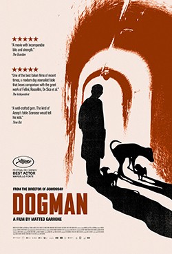 دانلود فیلم Dogman 2018