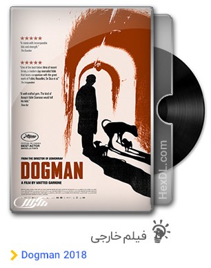 دانلود فیلم Dogman 2018