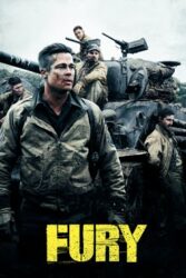 دانلود فیلم خشم Fury 2014