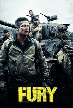 دانلود فیلم خشم Fury 2014