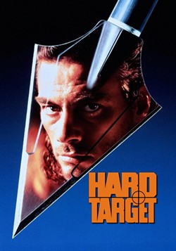 دانلود فیلم هدف سخت Hard Target 1993