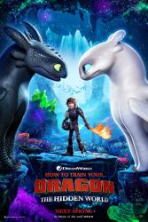 دانلود انیمیشن چگونه اژدهای خود را تربیت کنیم 3 How to Train Your Dragon The Hidden World 2019