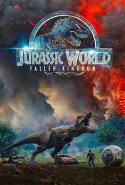 دانلود فیلم دنیای ژوراسیک Jurassic World: Fallen Kingdom 2018