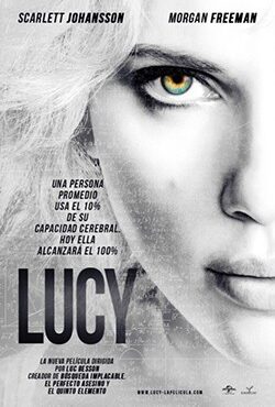 دانلود فیلم Lucy 2014