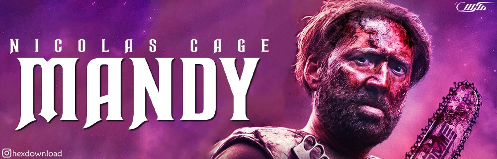 دانلود فیلم Mandy 2018