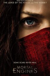 دانلود فیلم Mortal Engines 2018