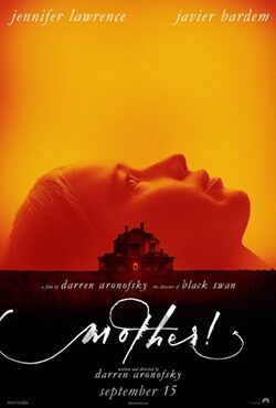 دانلود فیلم مادر! Mother! 2017