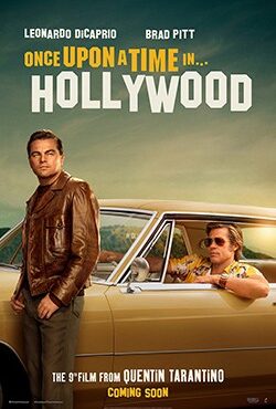 دانلود فیلم Once Upon a Time in Hollywood 2019