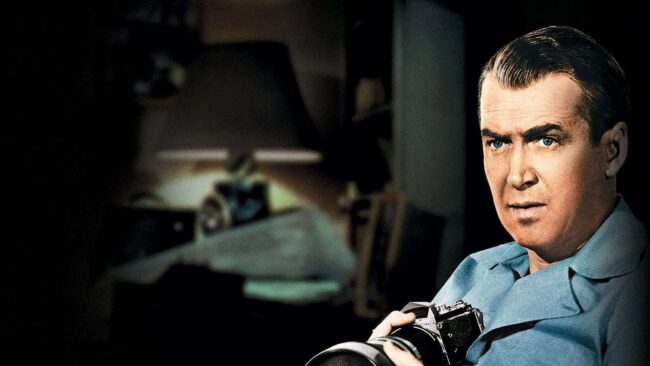 دانلود فیلم پنجره عقبی Rear Window 1954