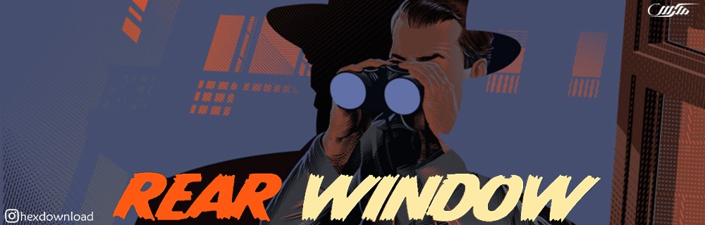 دانلود فیلم Rear Window 1954