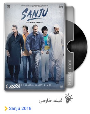 دانلود فیلم Sanju 2018