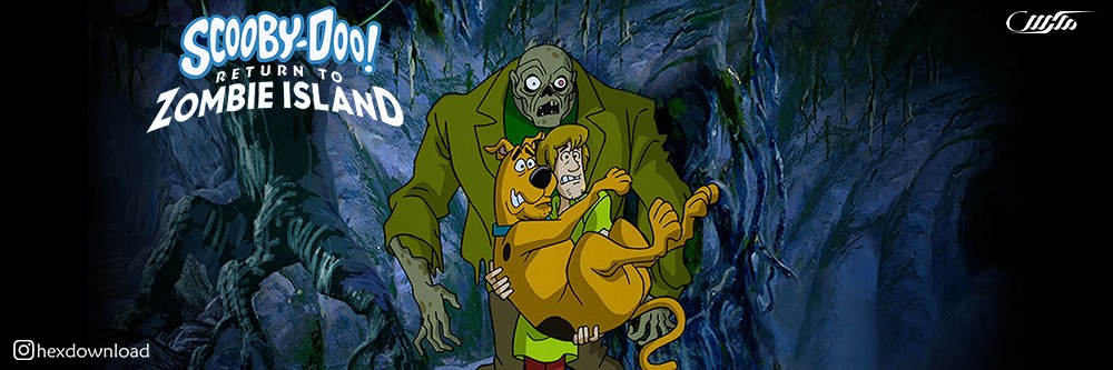 تصویر فیلم Scooby-Doo: Return to Zombie Island