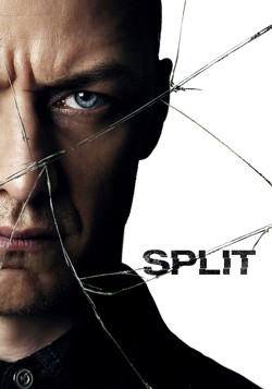 دانلود فیلم شکافته Split 2016