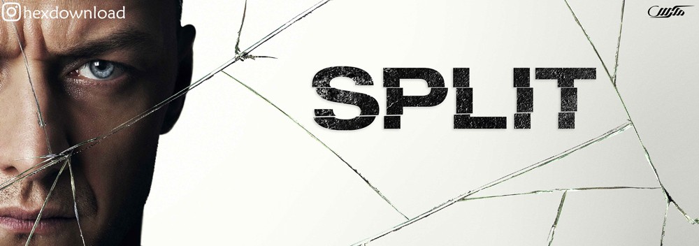 دانلود فیلم Split 2016