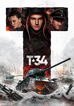 دانلود فیلم تی سی و چهار T-34 2018