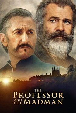 دانلود فیلم پروفسور و مرد دیوانه The Professor and the Madman 2019