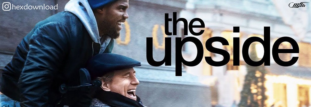 دانلود فیلم The Upside 2017