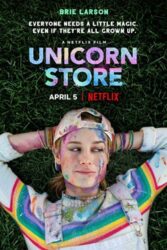 دانلود فیلم فروشگاه تک‌شاخ Unicorn Store 2017