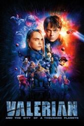 دانلود فیلم والرین و شهر هزار سیاره Valerian and the City of a T.P 2017