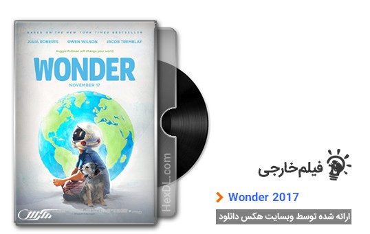 دانلود فیلم Wonder 2017