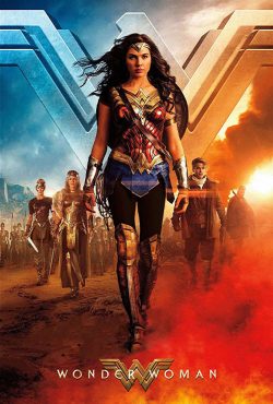 دانلود فیلم زن شگفت انگیز 1 Wonder Woman 2017