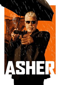 دانلود فیلم آشر Asher 2018