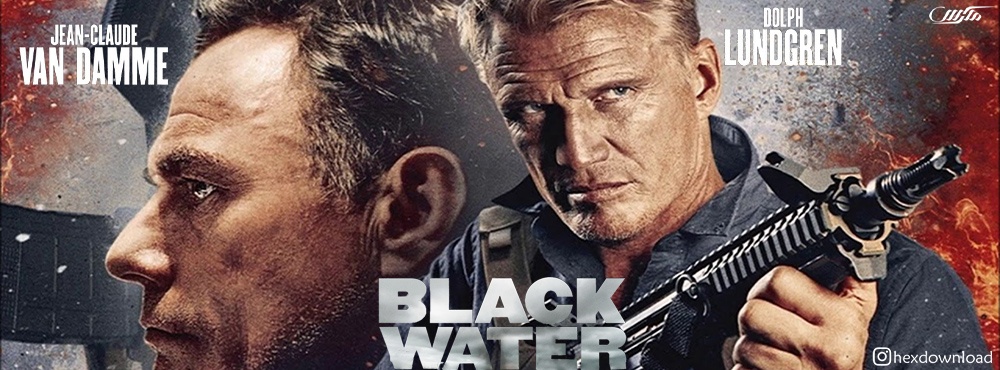 دانلود فیلم Black Water 2018