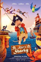 دانلود انیمیشن کاپیتان شارکی Capt’n Sharky 2018