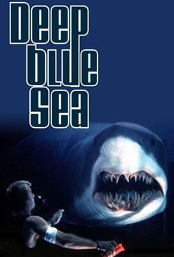 دانلود فیلم دریای آبی عمیق Deep Blue Sea 1999