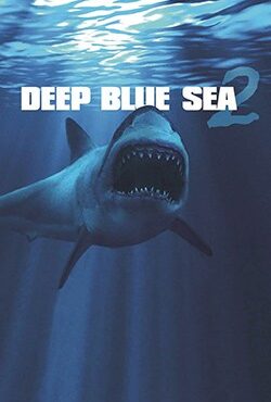 دانلود فیلم دریای آبی عمیق 2 Deep Blue Sea 2 2018