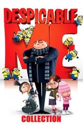 دانلود کالکشن انیمیشن Despicable Me