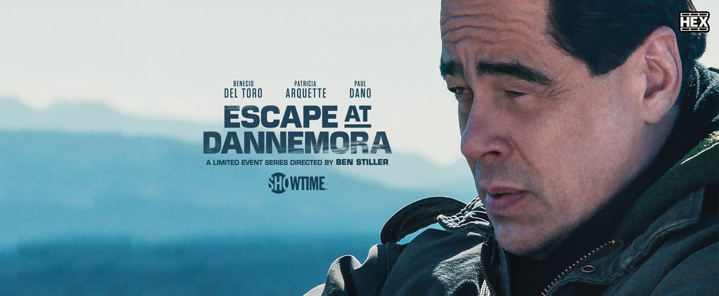 دانلود سریال فرار از دانمورا Escape at Dannemora 2018