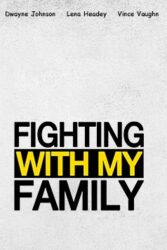 دانلود فیلم مبارزه با خانواده ام Fighting with My Family 2019