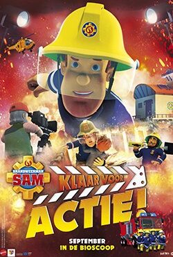 دانلود انیمیشن سم آتش‌ نشان Fireman Sam: Set for Action! 2018