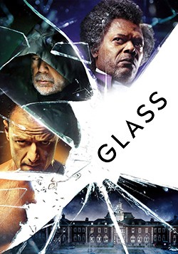 دانلود فیلم Glass 2019