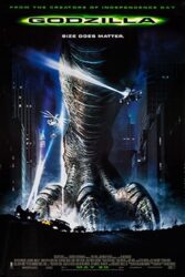 دانلود فیلم گودزیلا Godzilla 1998