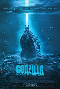 دانلود فیلم Godzilla King of the Monsters 2019