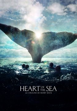 دانلود فیلم در دل دریا In the Heart of the Sea 2015